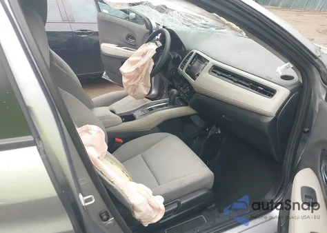 2019 Honda Hr-V Lx from USA, damaged, VIN 3CZRU5H37KG703482